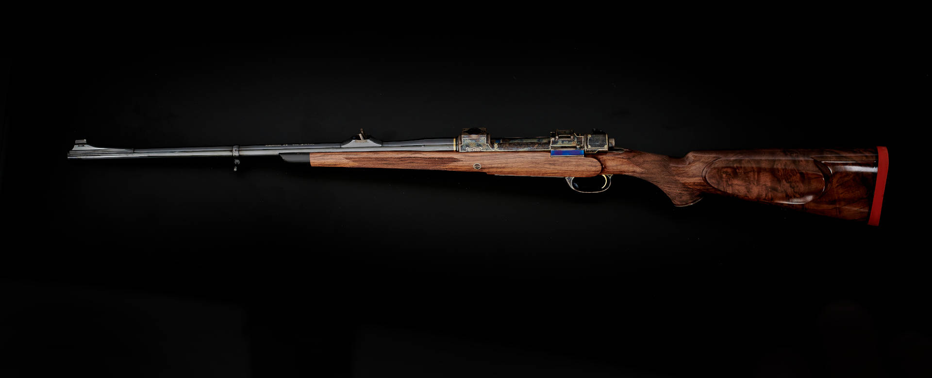 Kesslerin supreme hunting rifle from the gunsmith master workshop Waffen Kessler in Deggendorf